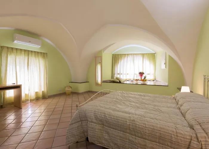 Bed & Breakfast Le Dimore Dei Messapi 4*