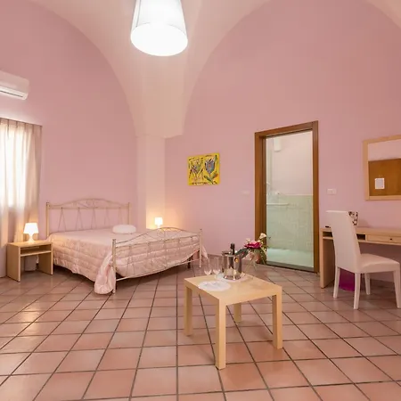 Le Dimore Dei Messapi Bed & Breakfast Ugento