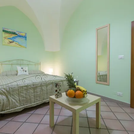 Alojamento de Acomodação e Pequeno-almoço Le Dimore Dei Messapi 4*