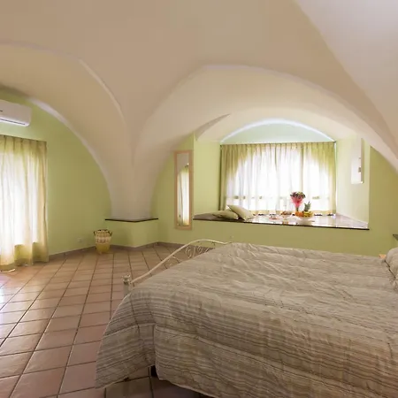 Alojamento de Acomodação e Pequeno-almoço Le Dimore Dei Messapi 4*