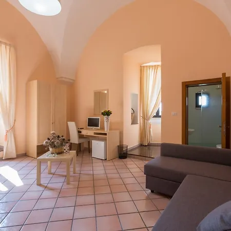 Alojamento de Acomodação e Pequeno-almoço Le Dimore Dei Messapi