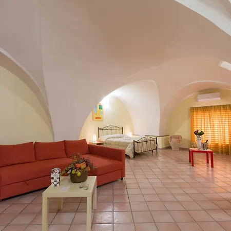 Le Dimore Dei Messapi 4* Ugento