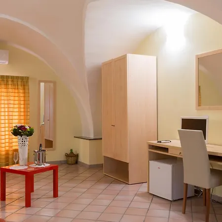 Le Dimore Dei Messapi Alojamento de Acomodação e Pequeno-almoço Ugento