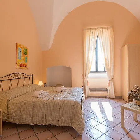 Alojamento de Acomodação e Pequeno-almoço Le Dimore Dei Messapi 4*