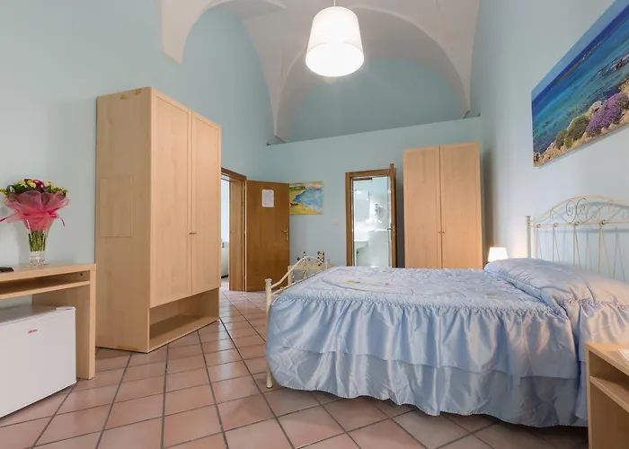 Le Dimore Dei Messapi 住宿加早餐酒店