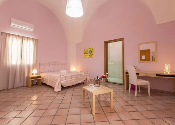 Le Dimore Dei Messapi 住宿加早餐酒店 乌真托