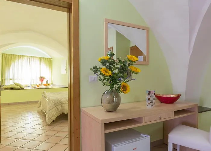 Le Dimore Dei Messapi 住宿加早餐酒店 乌真托