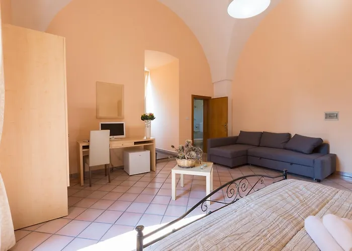 住宿加早餐酒店 Le Dimore Dei Messapi