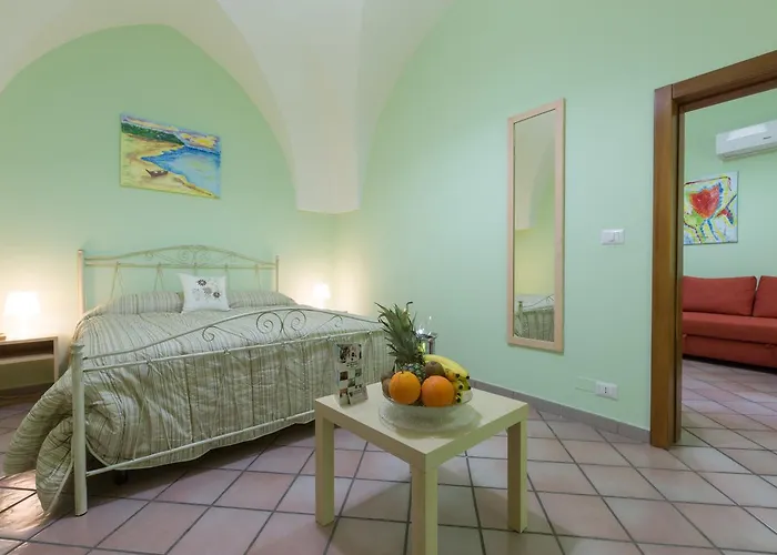 住宿加早餐酒店 Le Dimore Dei Messapi 4*