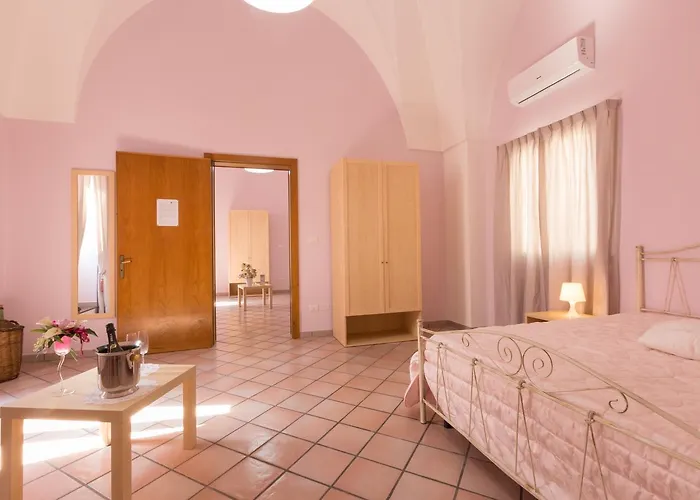 Le Dimore Dei Messapi