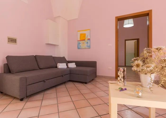 Le Dimore Dei Messapi 住宿加早餐酒店 4*