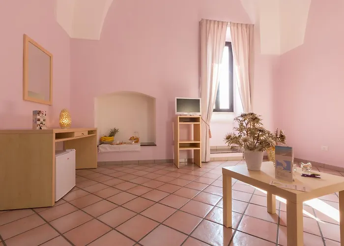 住宿加早餐酒店 Le Dimore Dei Messapi 4*