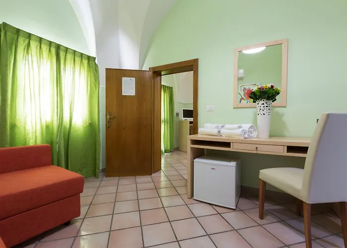 住宿加早餐酒店 Le Dimore Dei Messapi 乌真托