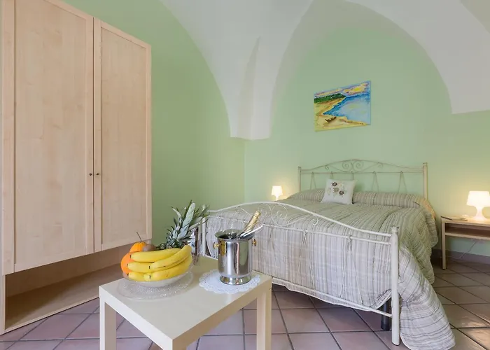 Le Dimore Dei Messapi 住宿加早餐酒店