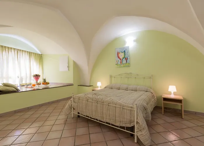 住宿加早餐酒店 Le Dimore Dei Messapi 4*