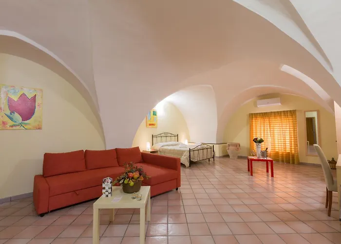 Le Dimore Dei Messapi 4* 乌真托