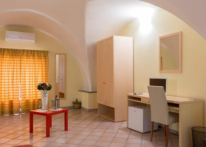 Le Dimore Dei Messapi 住宿加早餐酒店 乌真托