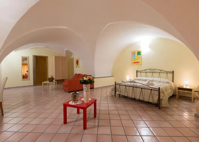 Le Dimore Dei Messapi 乌真托