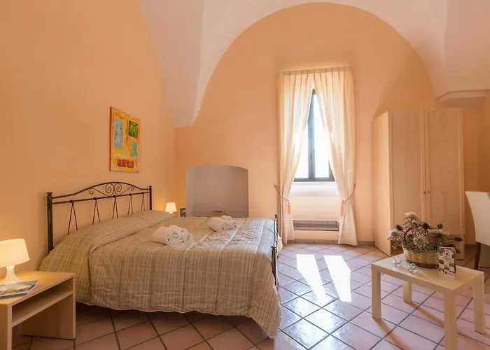 住宿加早餐酒店 Le Dimore Dei Messapi 4*