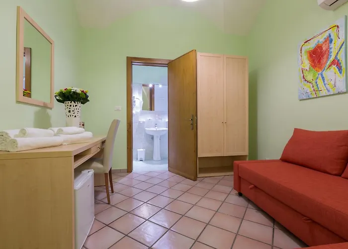 Le Dimore Dei Messapi 住宿加早餐酒店 乌真托